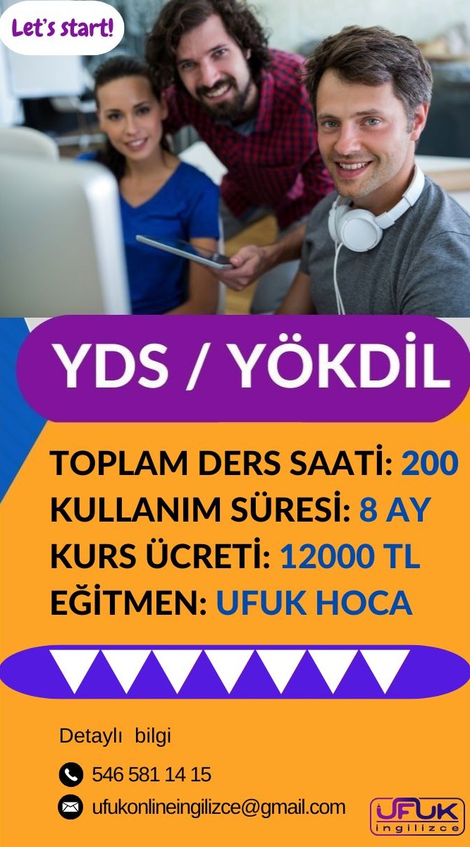 YDS / YÖKDİL